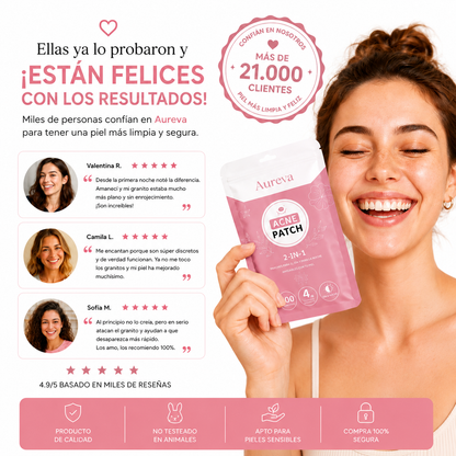 Aureva™  Protege tu Piel y Siéntete Cómoda