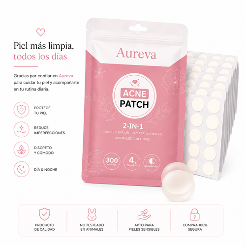 Aureva™  Protege tu Piel y Siéntete Cómoda