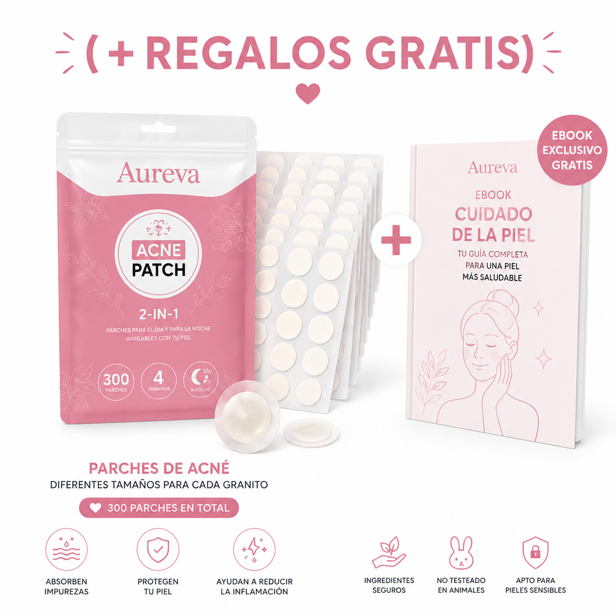 Aureva™  Protege tu Piel y Siéntete Cómoda